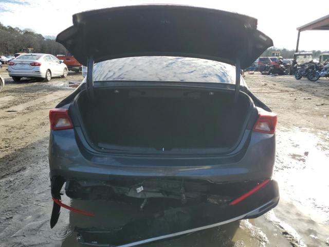  KIA K5 2021 Угольный