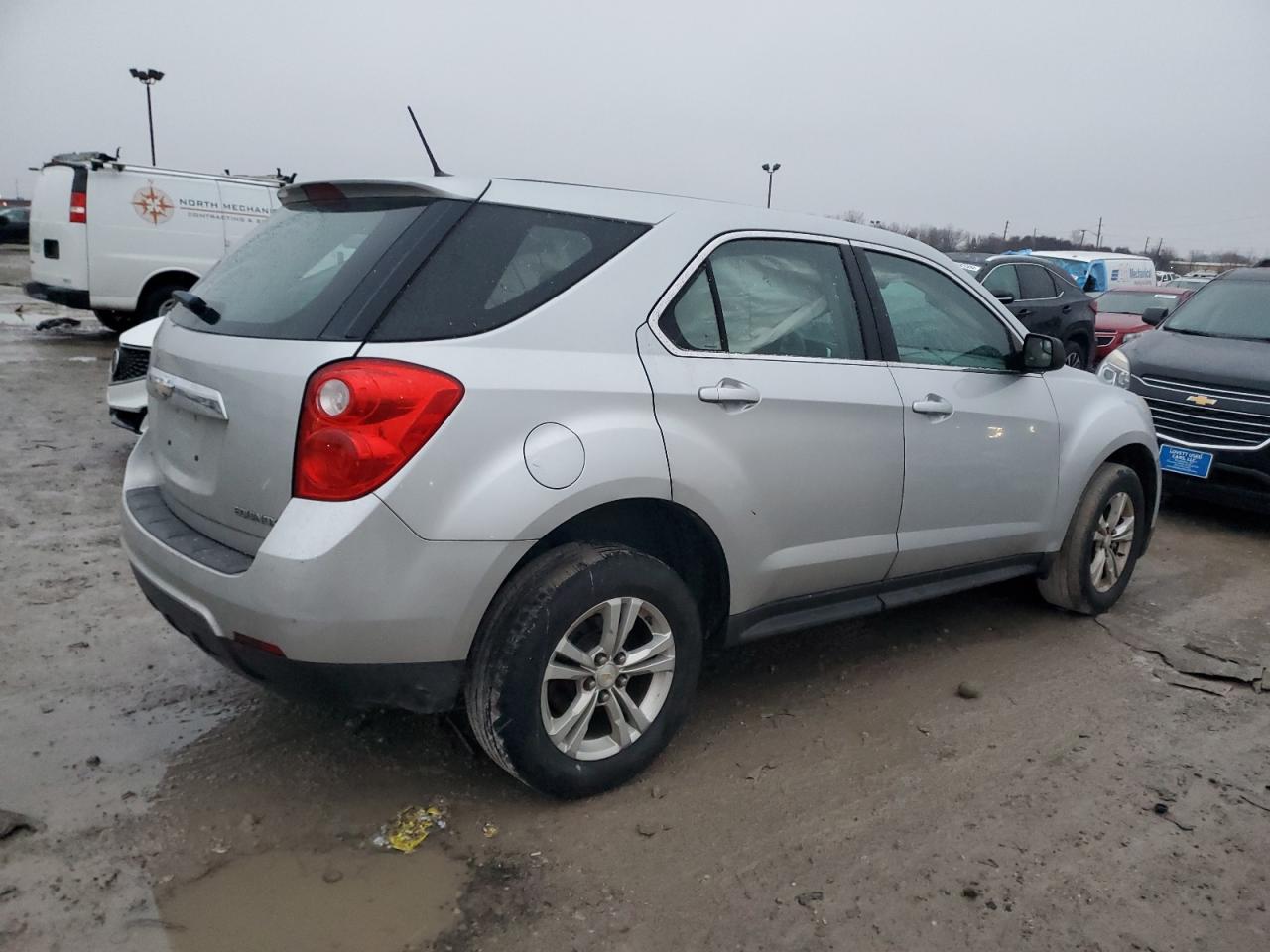 2014 Chevrolet Equinox - Image 3