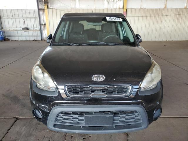  KIA SOUL 2012 Black