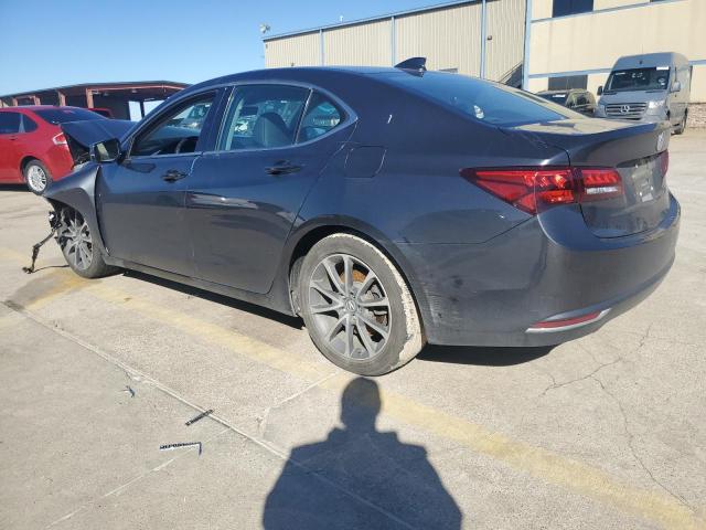  ACURA TLX 2016 Угольный