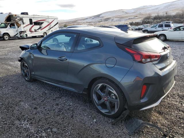  HYUNDAI VELOSTER 2020 Серый