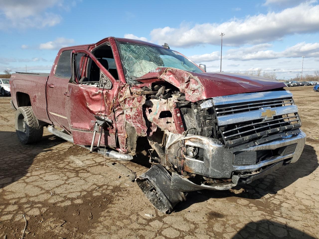 2015 Chevrolet Silverado - Image 4