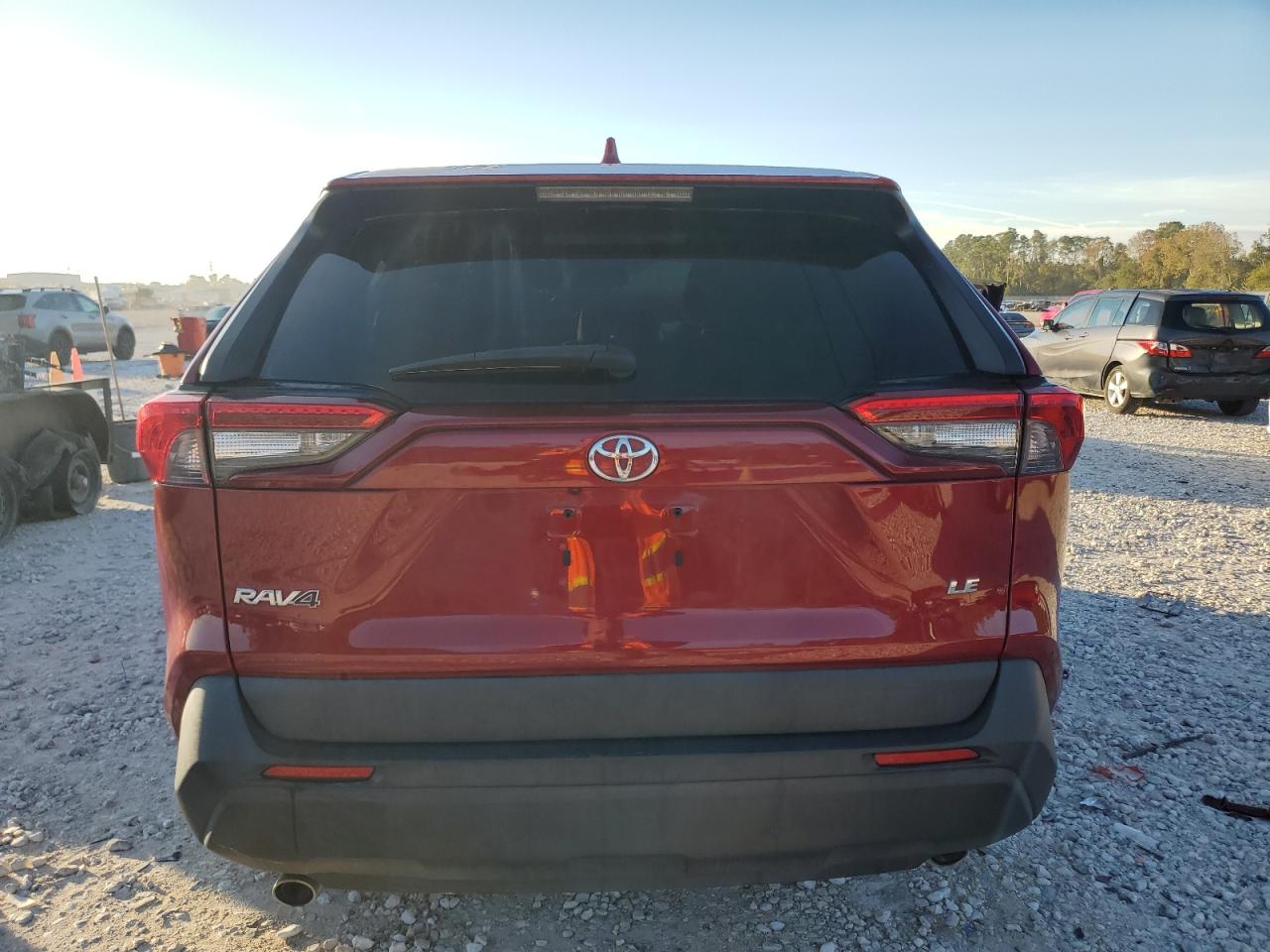2022 Toyota RAV 4 - Image 6