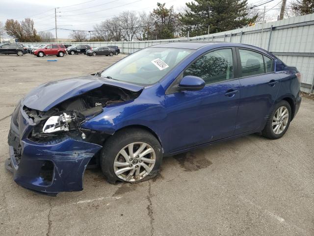 2013 Mazda 3 I