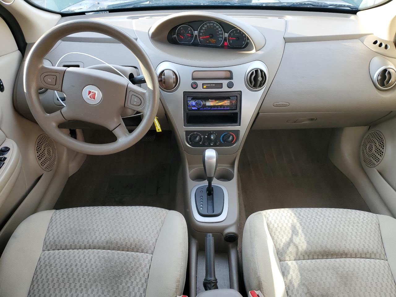 2007 Saturn ION - Image 8
