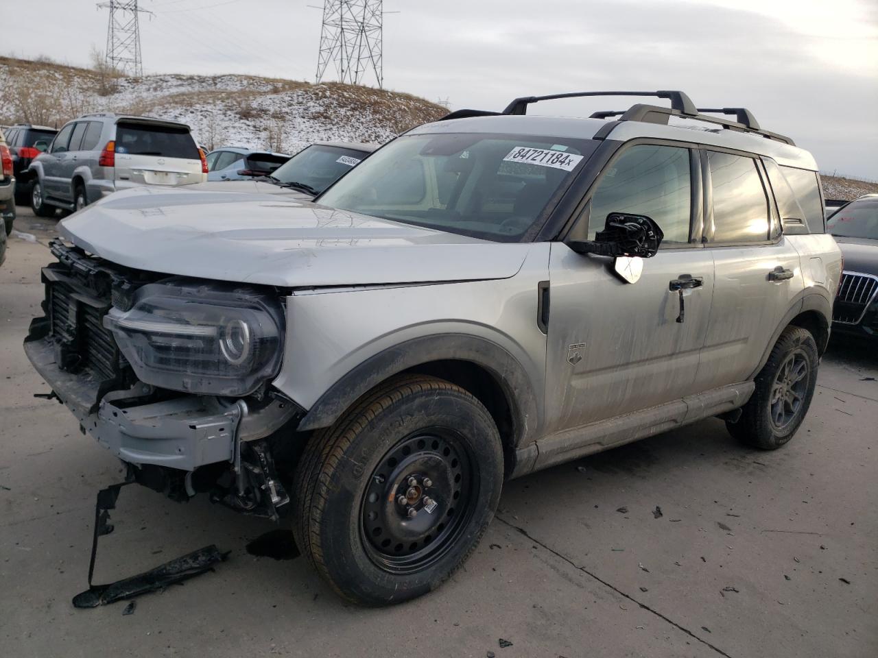 2022 Ford Bronco - Image 1