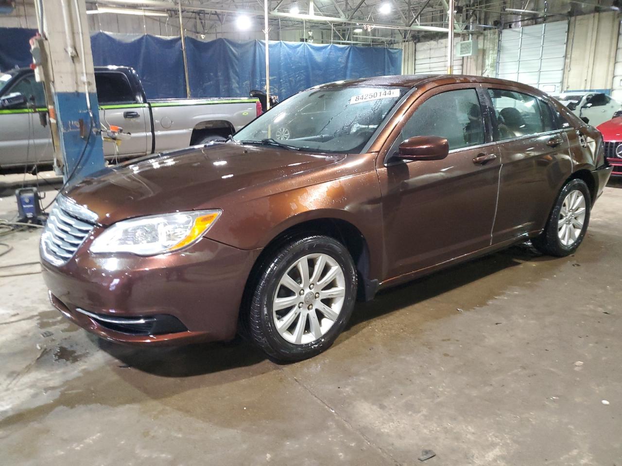 2012 Chrysler 200 Touring for Sale in Woodhaven, MI - Rear End