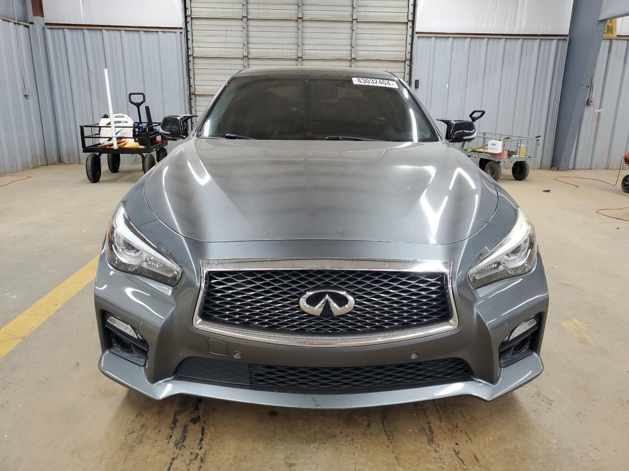 VIN JN1FV7AP2GM420414 2016 INFINITI Q50 no.5