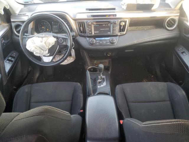 Parquets TOYOTA RAV4 2017 Szary