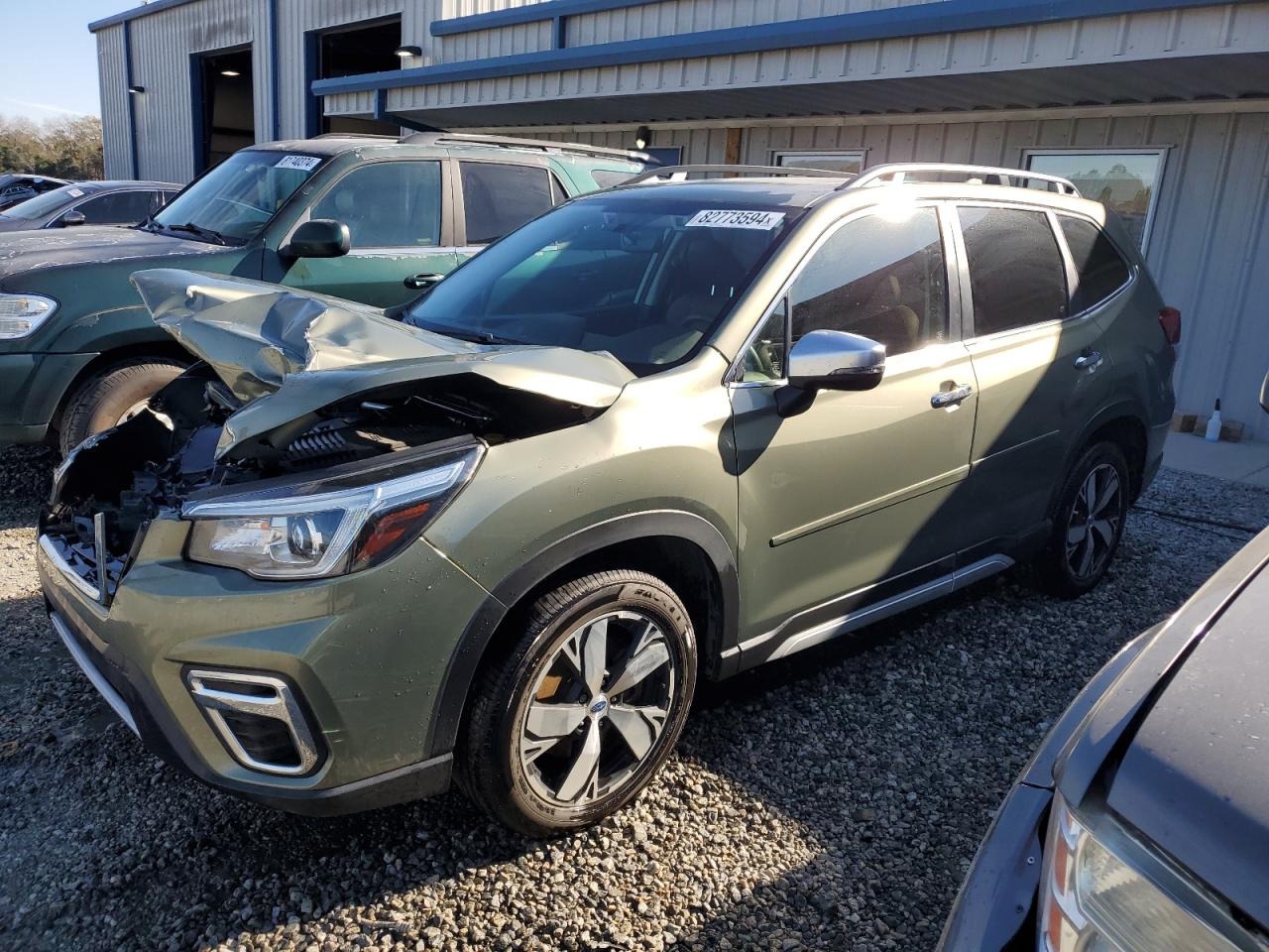 2019 Subaru Forester - Image 1