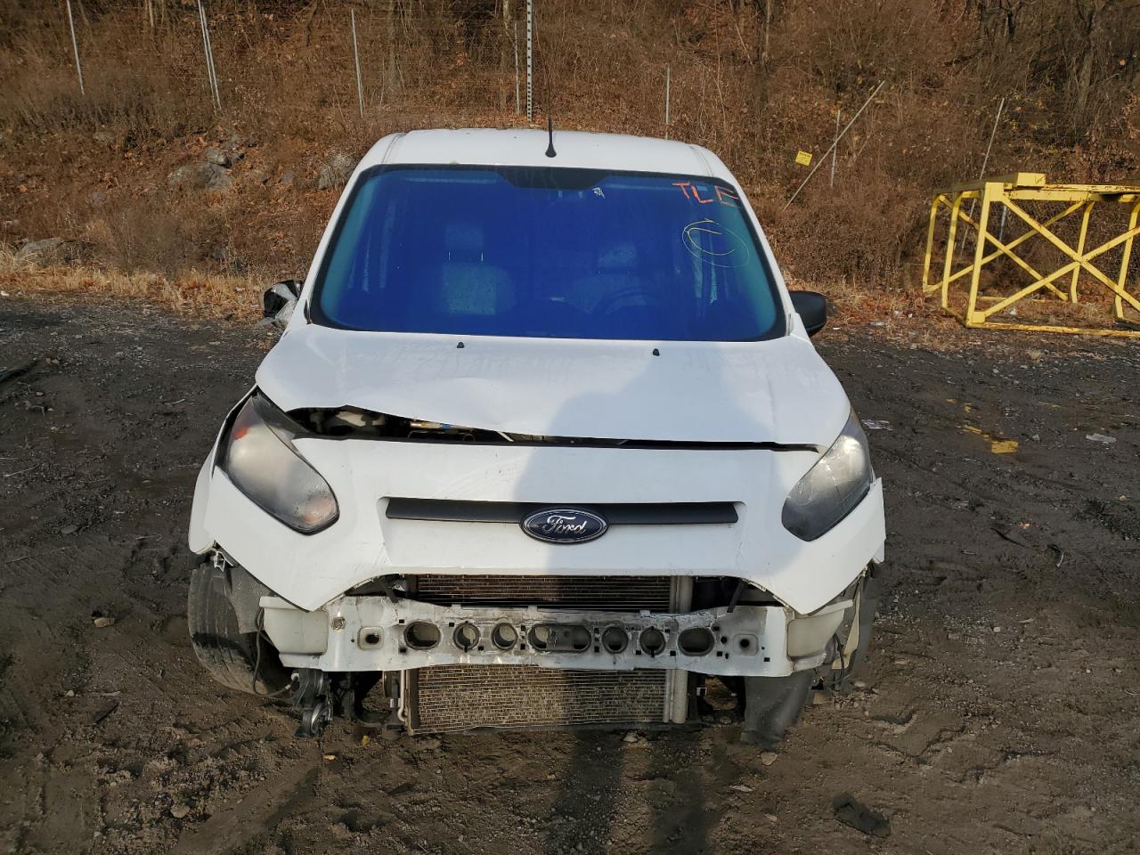 NM0LS7E7XJ1369995 FORD TRANSIT 2018