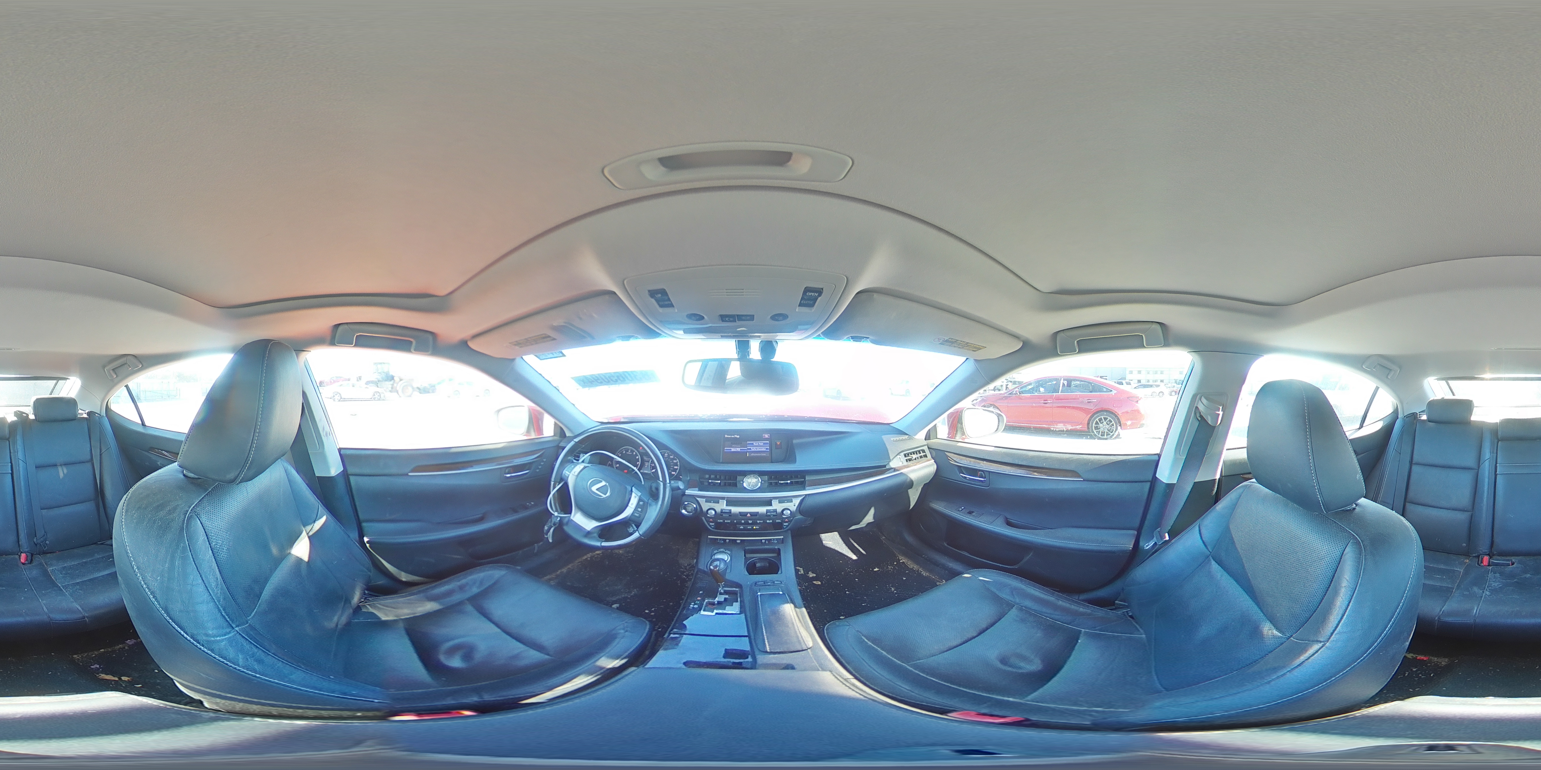 2014 Lexus ES - Image 13