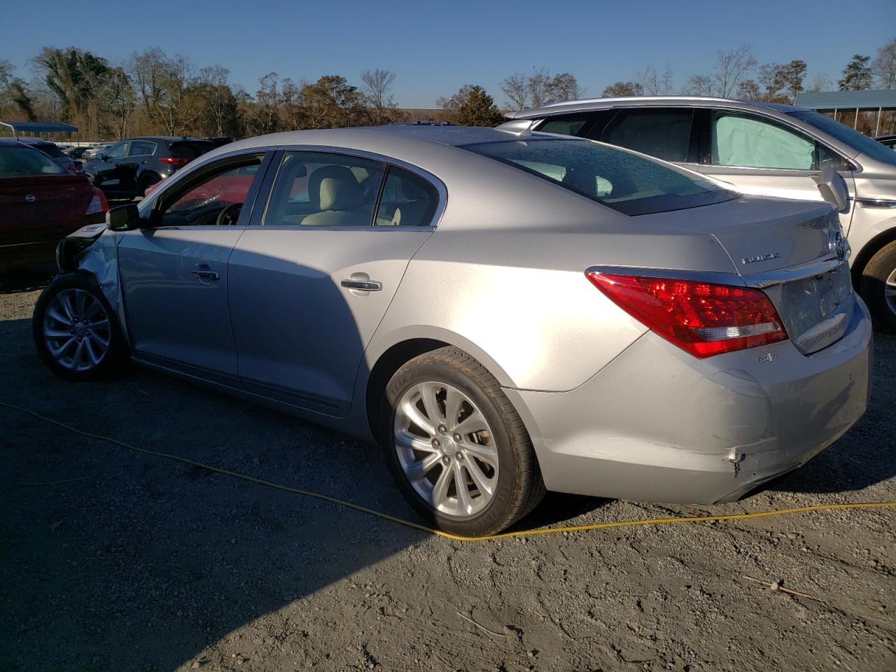 2015 Buick LaCrosse - Image 2