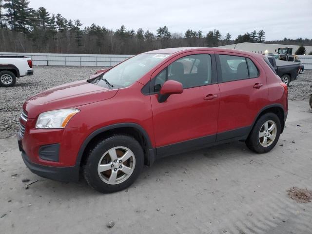 2015 Chevrolet Trax 1Ls