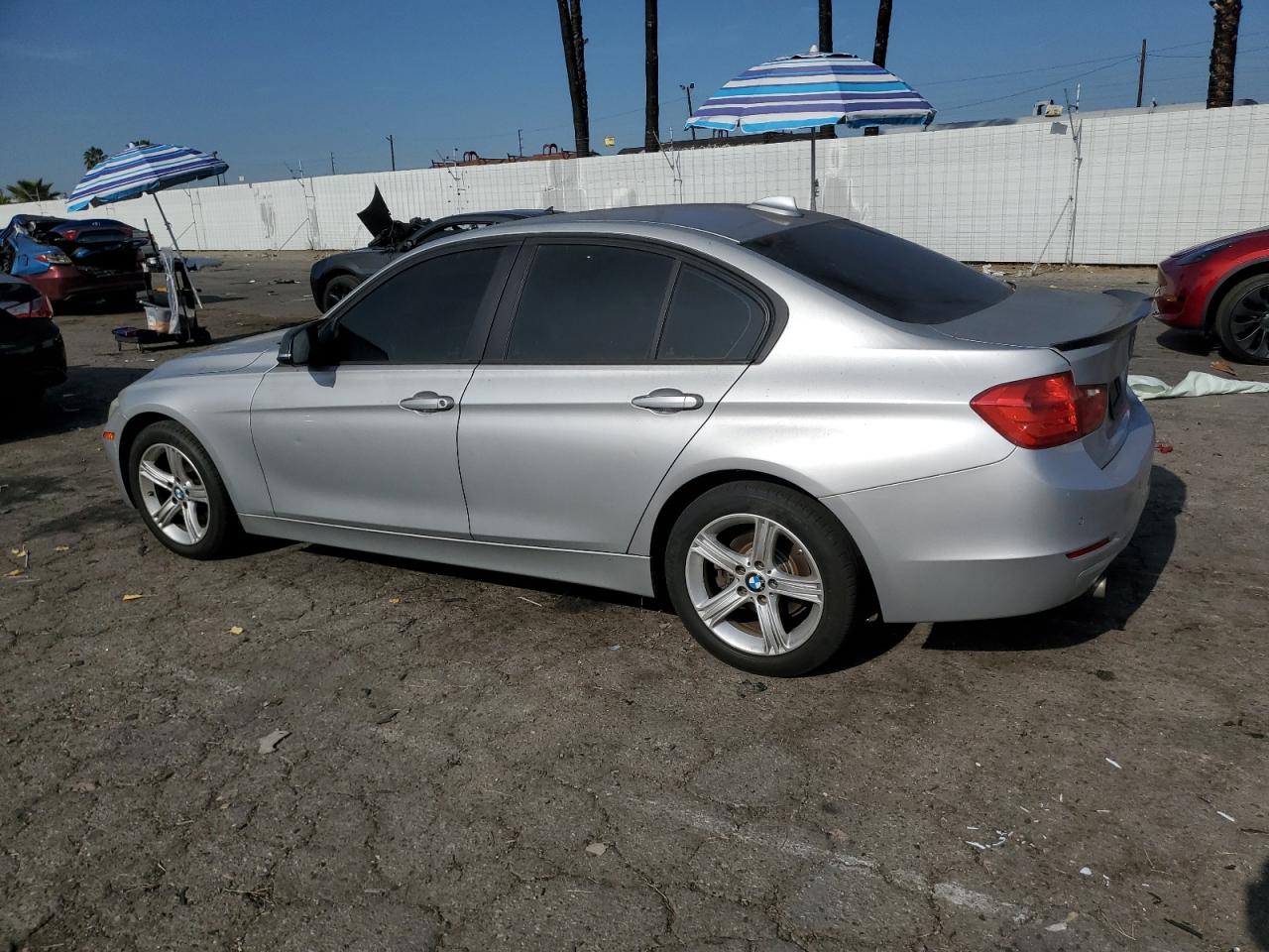 2015 BMW 3er - Image 2