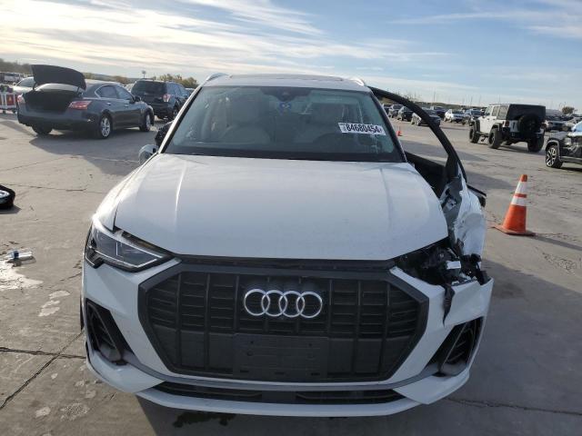 AUDI Q3 2019 Білий