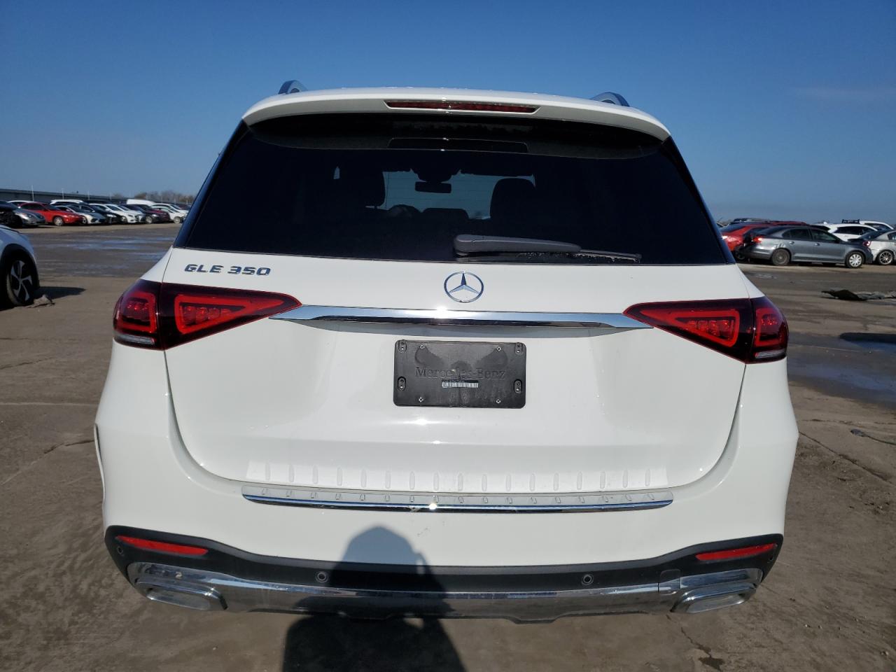 2022 Mercedes-Benz Gle 350 VIN: 4JGFB4JB2NA754946 Lot: 83652074