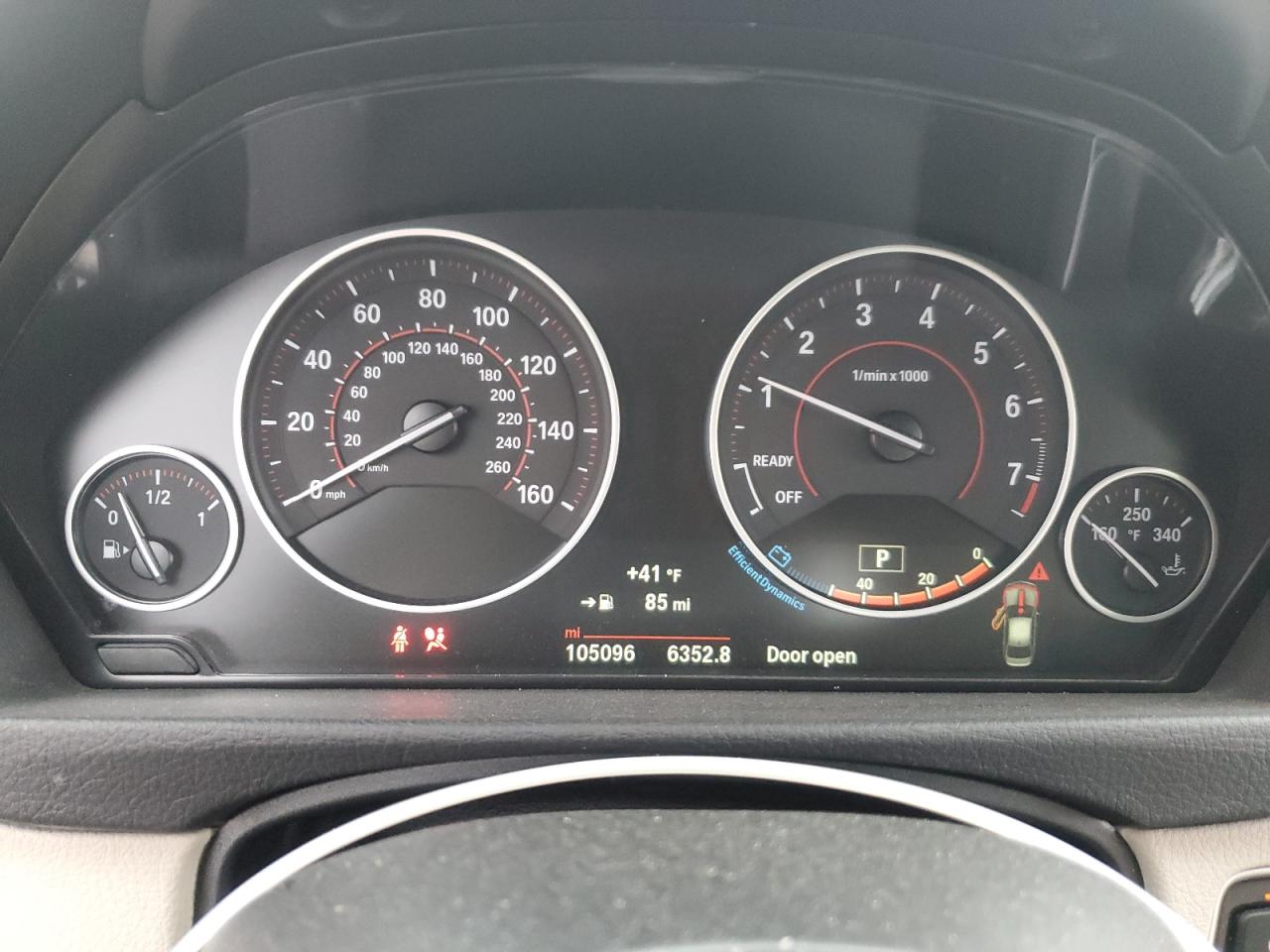 2016 BMW 3er - Image 9