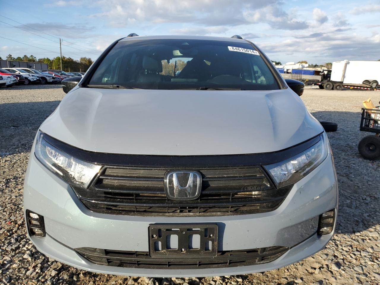 5FNRL6H70PB001082 HONDA ODYSSEY SP 2023