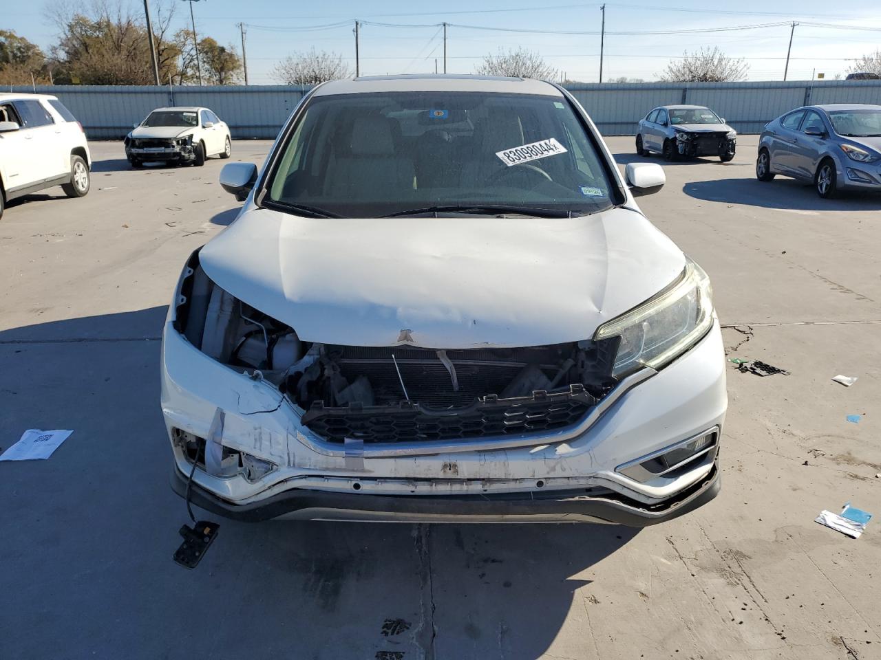 2015 Honda CR-V - Image 5