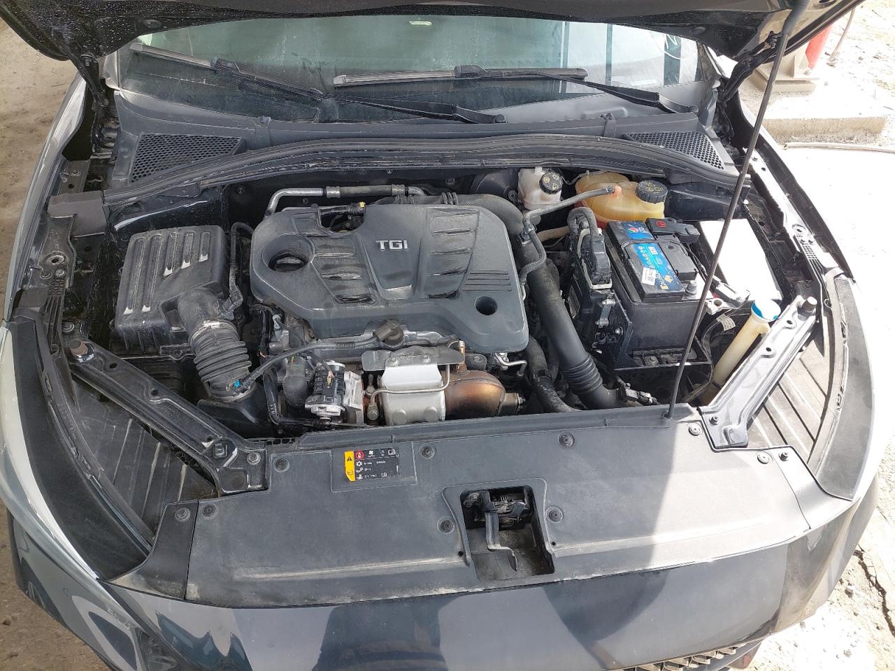 LSJA36U93NN022753 - 2022 VOLKSWAGEN GTI SE - #86669024
