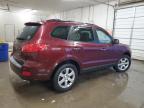 2009 Hyundai Santa Fe Se na sprzedaż w Madisonville, TN - Front End