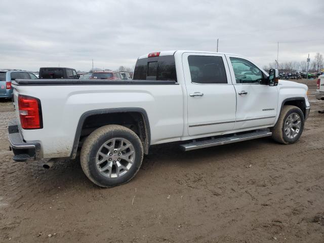  GMC SIERRA 2015 Biały