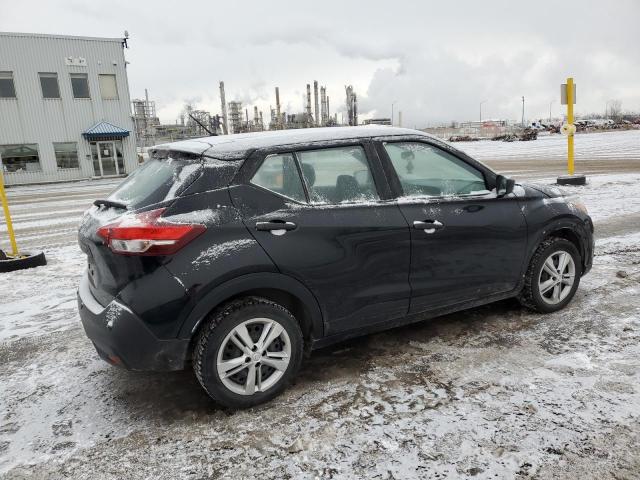  NISSAN KICKS 2020 Black