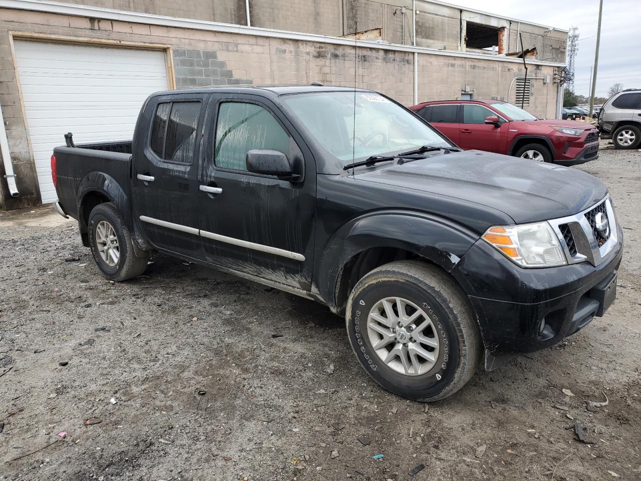 VIN 1N6AD0EV6FN716407 2015 NISSAN FRONTIER no.4