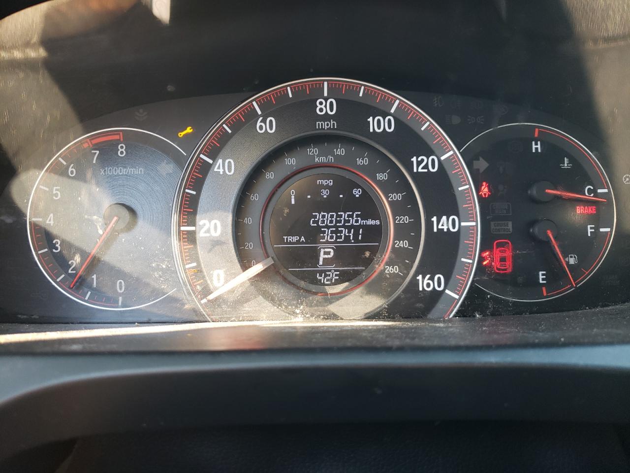 2017 Honda Accord - Image 9