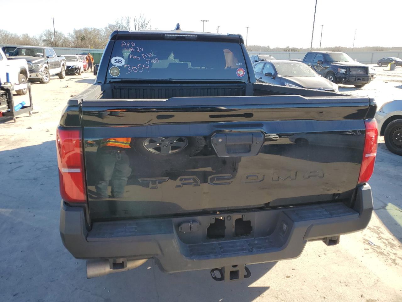 2024 Toyota Tacoma - Image 6