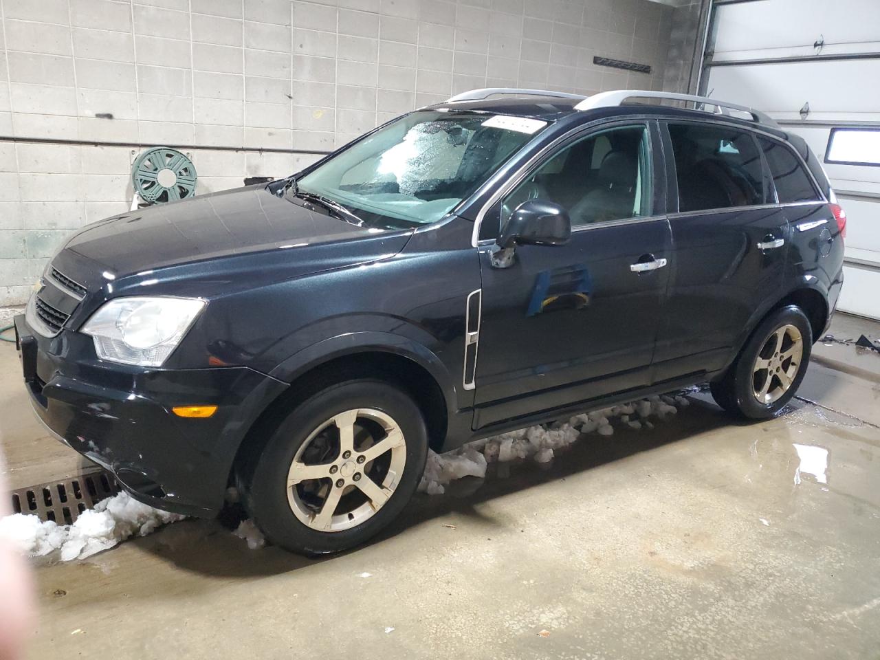 2012 Chevrolet Captiva Sport VIN: 3GNFL4E54CS590253 Lot: 84474744