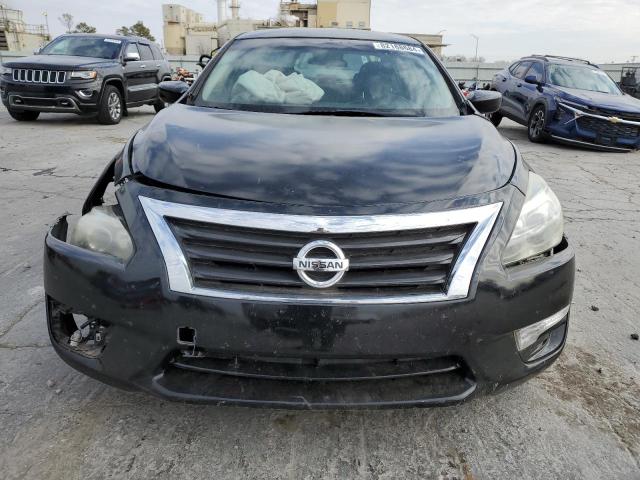  NISSAN ALTIMA 2013 Черный