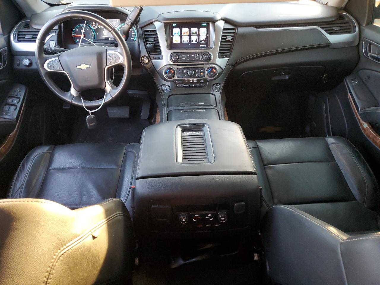 1GNSKJKC5HR303600 CHEVROLET SUBURBAN 2017