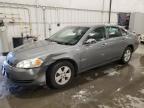 2008 Chevrolet Impala Lt на продаже в Avon, MN - Front End