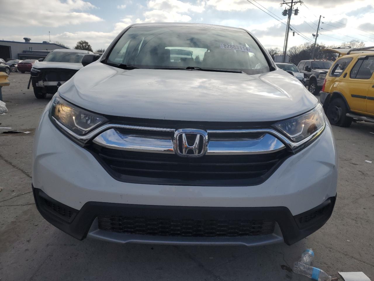 2HKRW6H37KH225299 HONDA CRV 2019