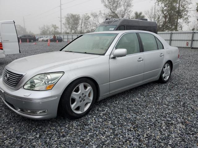 2004 Lexus Ls 430