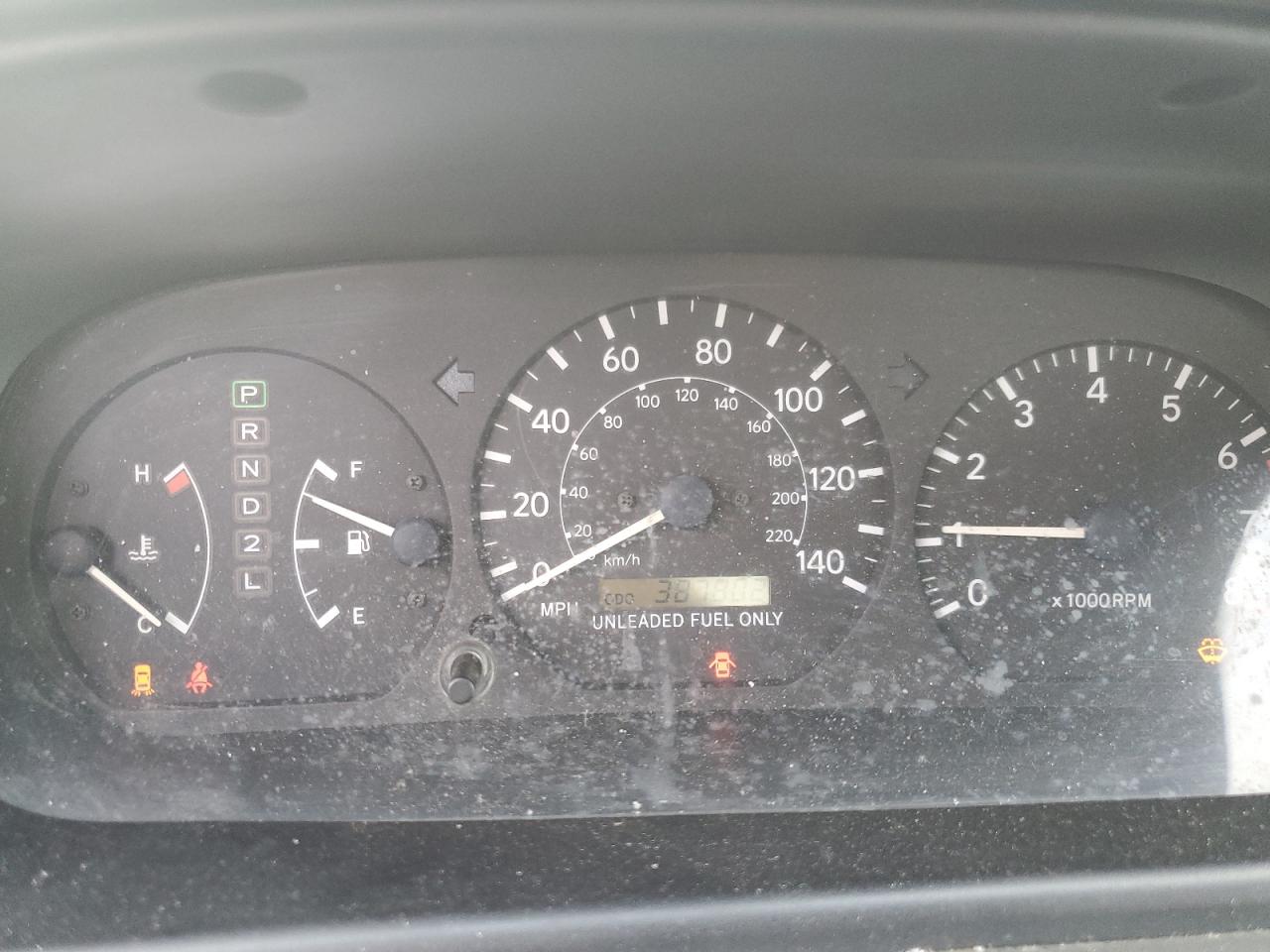 1999 Toyota Camry - Image 9