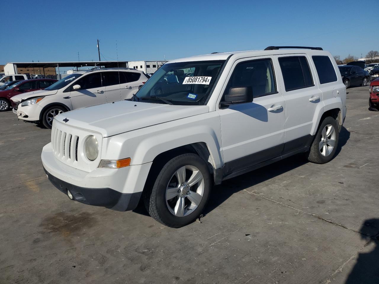 2014 Jeep Liberty (Patriot) - Image 1