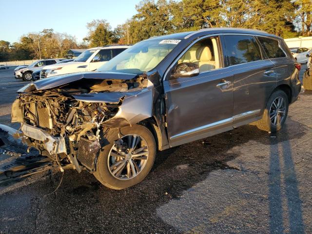  INFINITI QX60 2019 Сірий