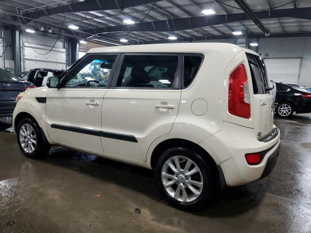  KIA SOUL 2013 Кремовий