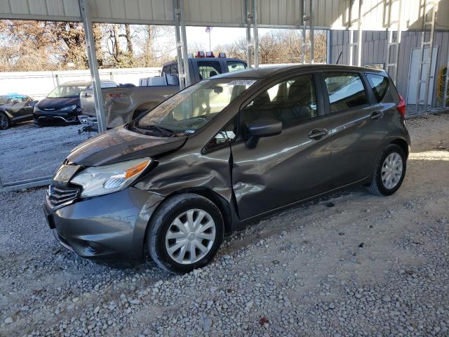  NISSAN VERSA 2016 Сірий