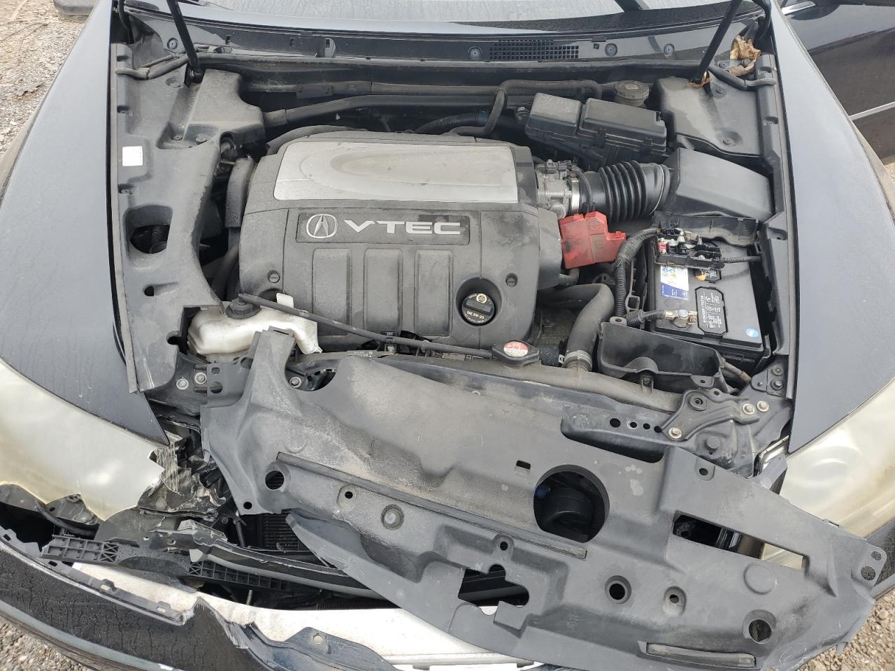 2007 Acura Rl VIN: JH4KB16697C002275 Lot: 82517284