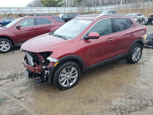 2022 Buick Encore Gx Essence