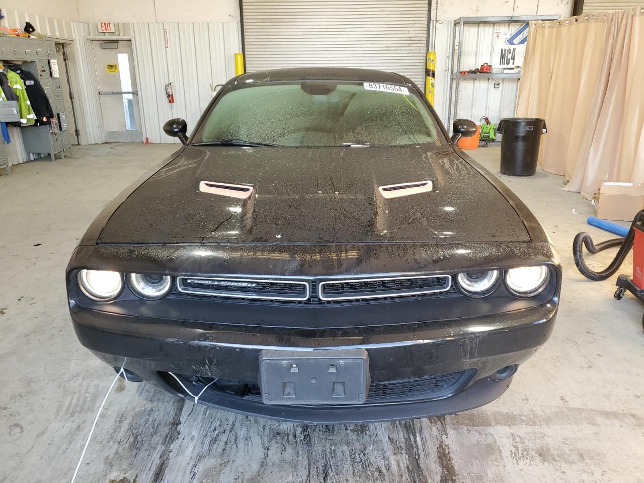 VIN 2C3CDZGG5KH529505 2019 DODGE CHALLENGER no.5