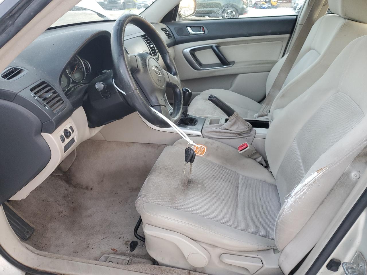 2007 Subaru Outback Outback 2.5I VIN: 4S4BP61C576306968 Lot: 85551634