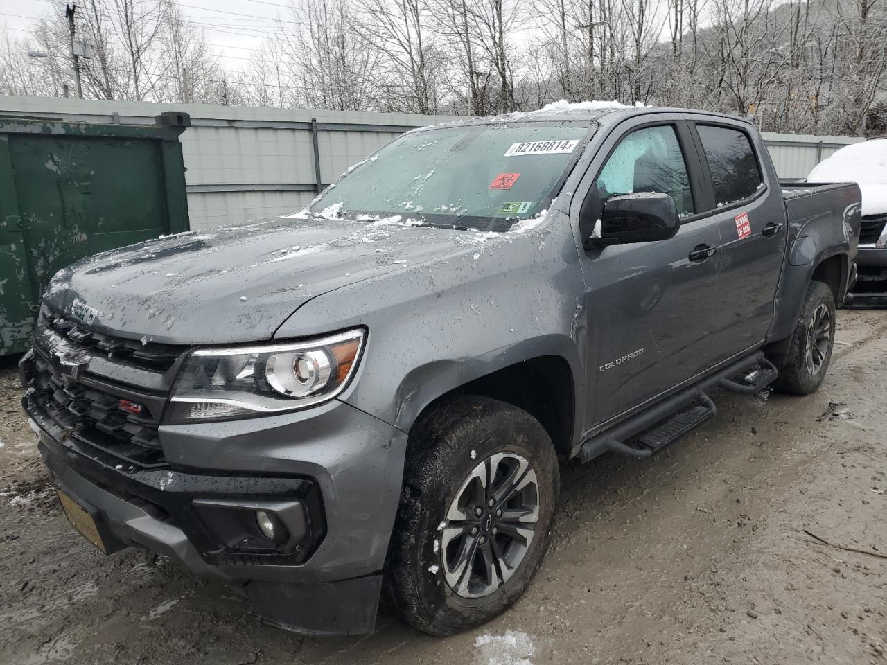 2022 Chevrolet Colorado - Image 1