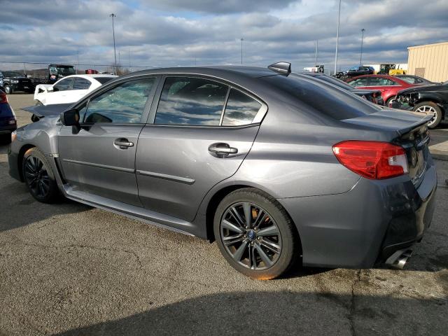  SUBARU WRX 2020 Czarny