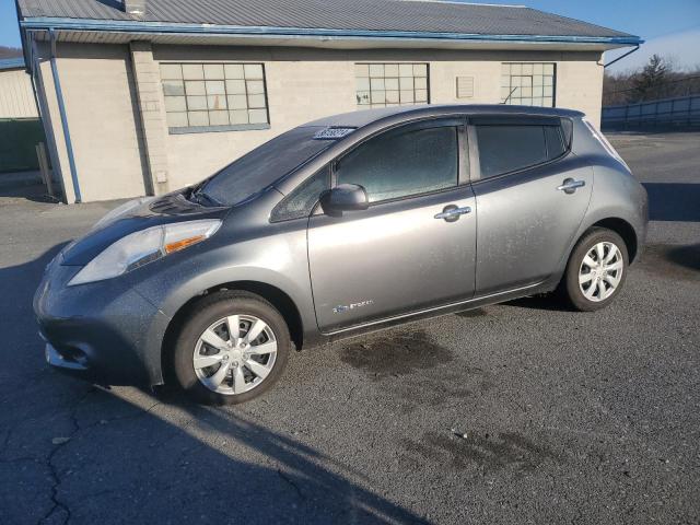 2015 Nissan Leaf S