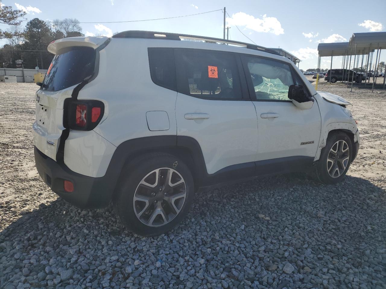 2017 Jeep Renegade - Image 3